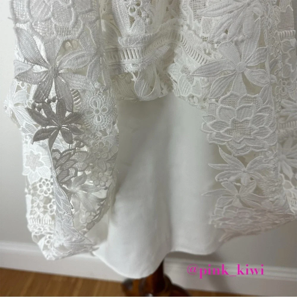 ⬇️REDUCED❗️Bardot Elise Lace Cocktail Dress - Picture 9 of 17